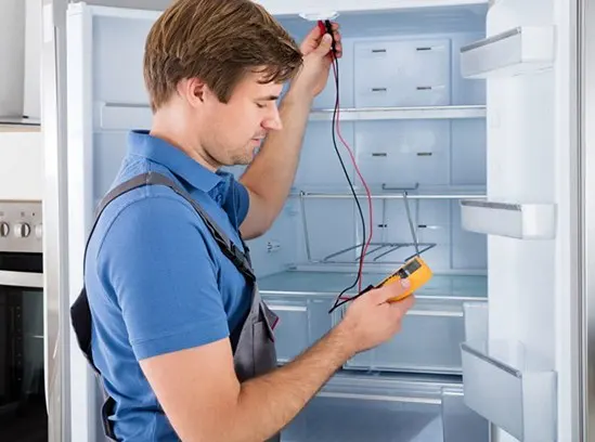 Ремонт холодильников в 1-ом Смоленском переулке